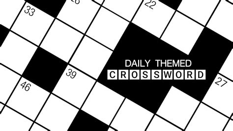 editors leave it as it is daily themed crossword